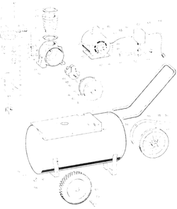 Air-Compressor Parts Diagram and Parts List for FL3102  Campbell Hausfeld Compressor